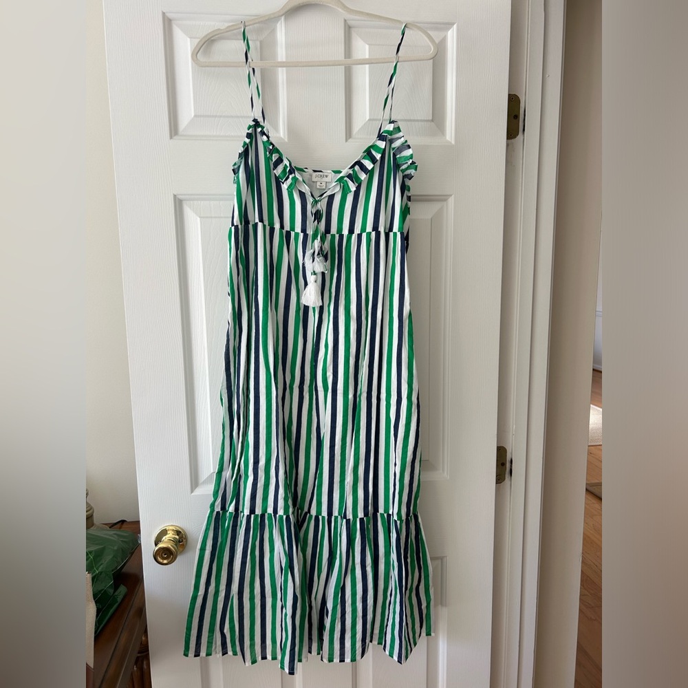 Jcrew summer dress